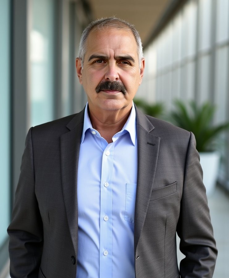 Portrait of Michael LoMonaco